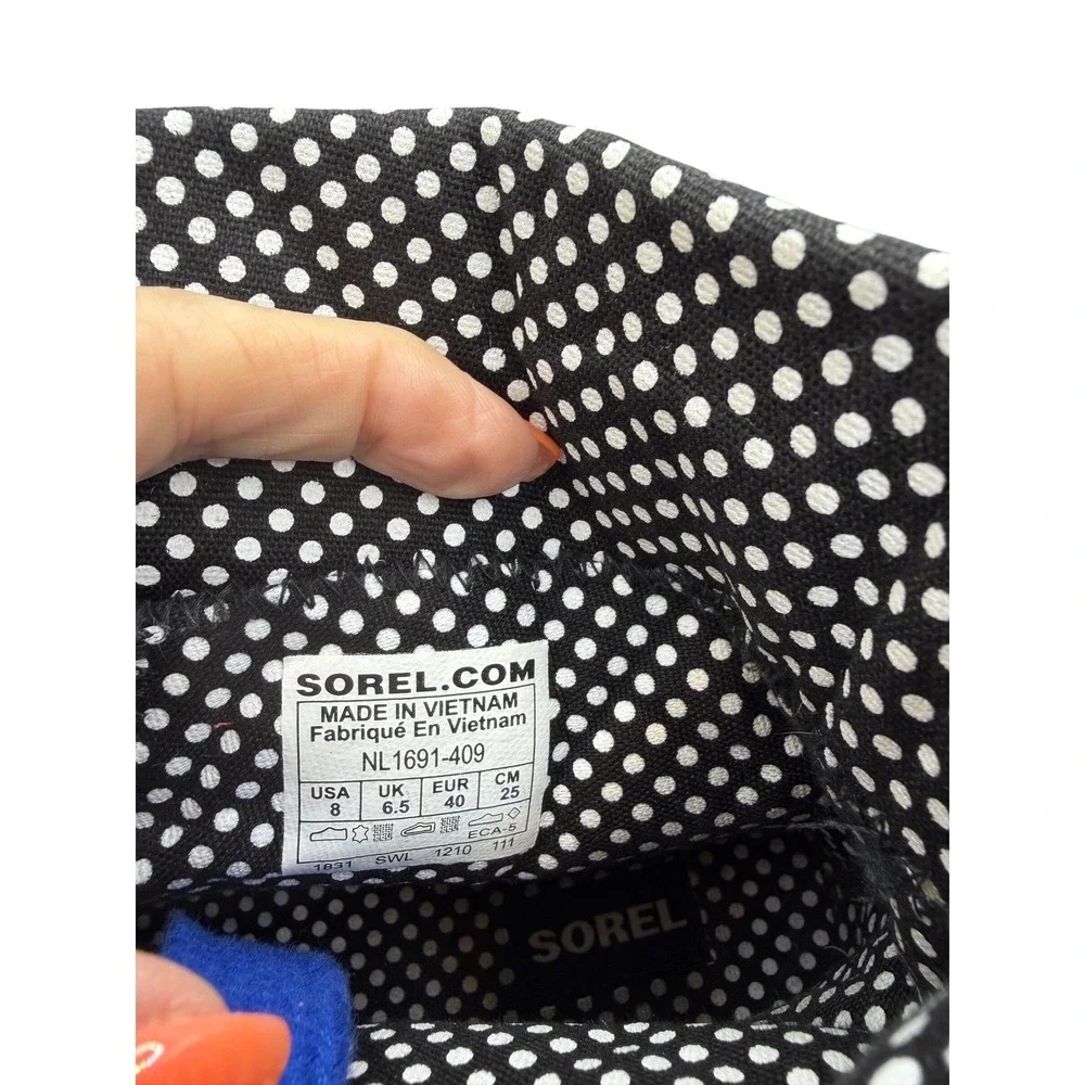 Sorel tofino waterproof